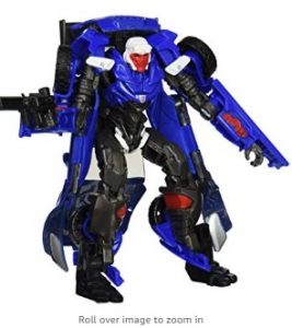 Transformers Age of Extinction Generations Deluxe Class Hot Shot