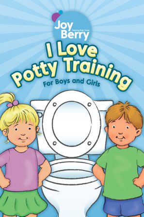 I Love Potty Training iPhone iPad App by Joy Berry