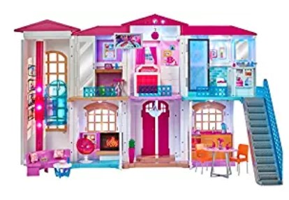 hello barbie dream house release date