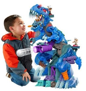 Fisher-Price Imaginext Ultra Ice T-Rex