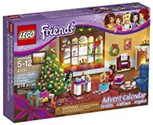 LEGO Friends Advent Calendar (41131)