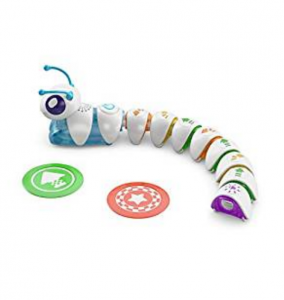 10. Fisher-Price Think & Learn Code-a-pillar