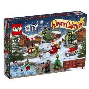 2. LEGO City Advent Calendar (60133)