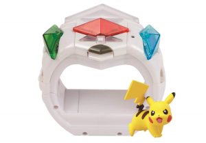 3. Pokémon Z-Ring Set