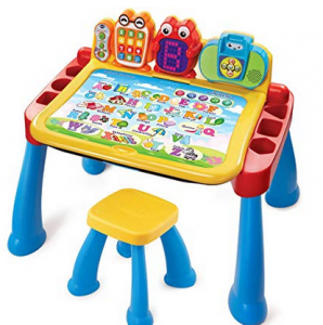 9. VTech Touch and Learn Activity Desk Deluxe