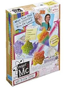 Project Mc2 Way to Glow Science