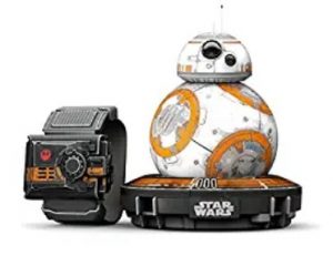 Sphero Special Edition BB-8 App-Enabled Droid with Force Band