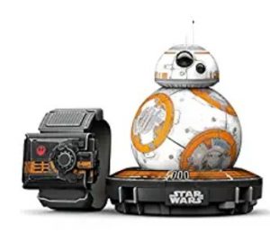 Sphero Special Edition BB-8 App-Enabled Droid (with Force Band)