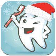 StarTeeth iPhone / iPad app help kids to brush teeth