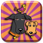 Mabel & Lulu eBook app