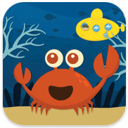 Tiny Ocean app for toddlers