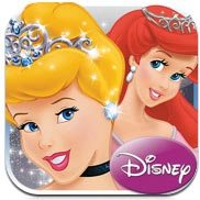 Disney Princess Dress-Up: My Sticker Book