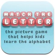Match The Letter App By John Polacek
