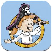 Penelope The Purple Pirate By PicPocket Books