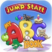 JumpStart My ABC Book By Knowledge Adventure