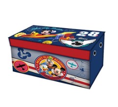 Nickelodeon Paw Patrol Collapsible Toy Chest