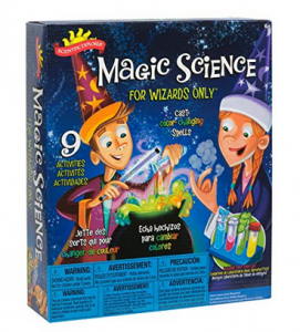 10. Scientific Explorer Magic Science for Wizards Only.PNG