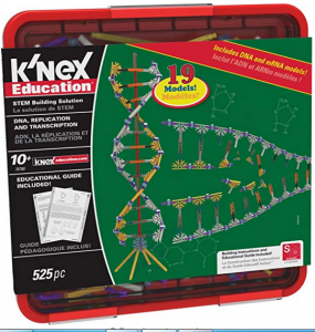 5. K’NEX Education – DNA, Replication, and Transcription Set
