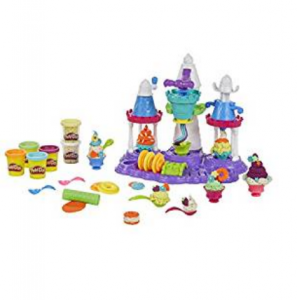 10. Play-Doh Ice Cream Castle