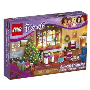 2. LEGO Friends Advent Calendar (41131)
