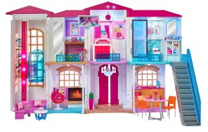 4. Barbie Hello Dreamhouse