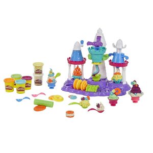 4. Play-Doh Ice Cream Castle