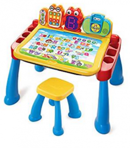 5. VTech Touch and Learn Activity Desk Deluxe