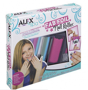 9. ALEX Spa Fab Foil Nail Roller