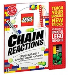 Klutz LEGO Chain Reactions