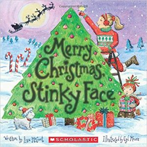 Merry Christmas, Stinky Face
