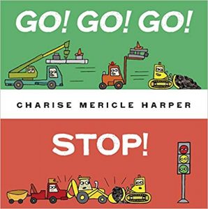 Stop! by Charise Mericle Harper
