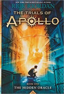 The Trials of Apollo, Book 1