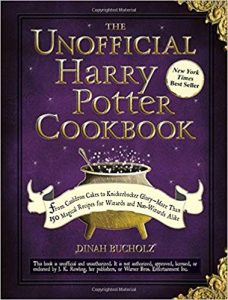 The Unofficial Harry Potter Cookbook by Dinah Bucholz