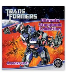 Transformers Ultimate Storybook Collection by Hasbro