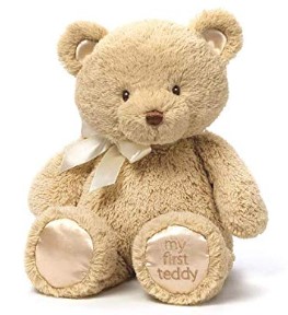 Gund My First Teddy Bear