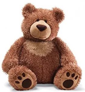 Gund Slumbers Teddy Bear