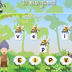 Grandma Loves Bugs | | BestAppsForKids.com