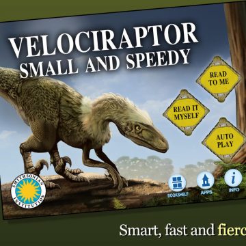 velociraptor smart