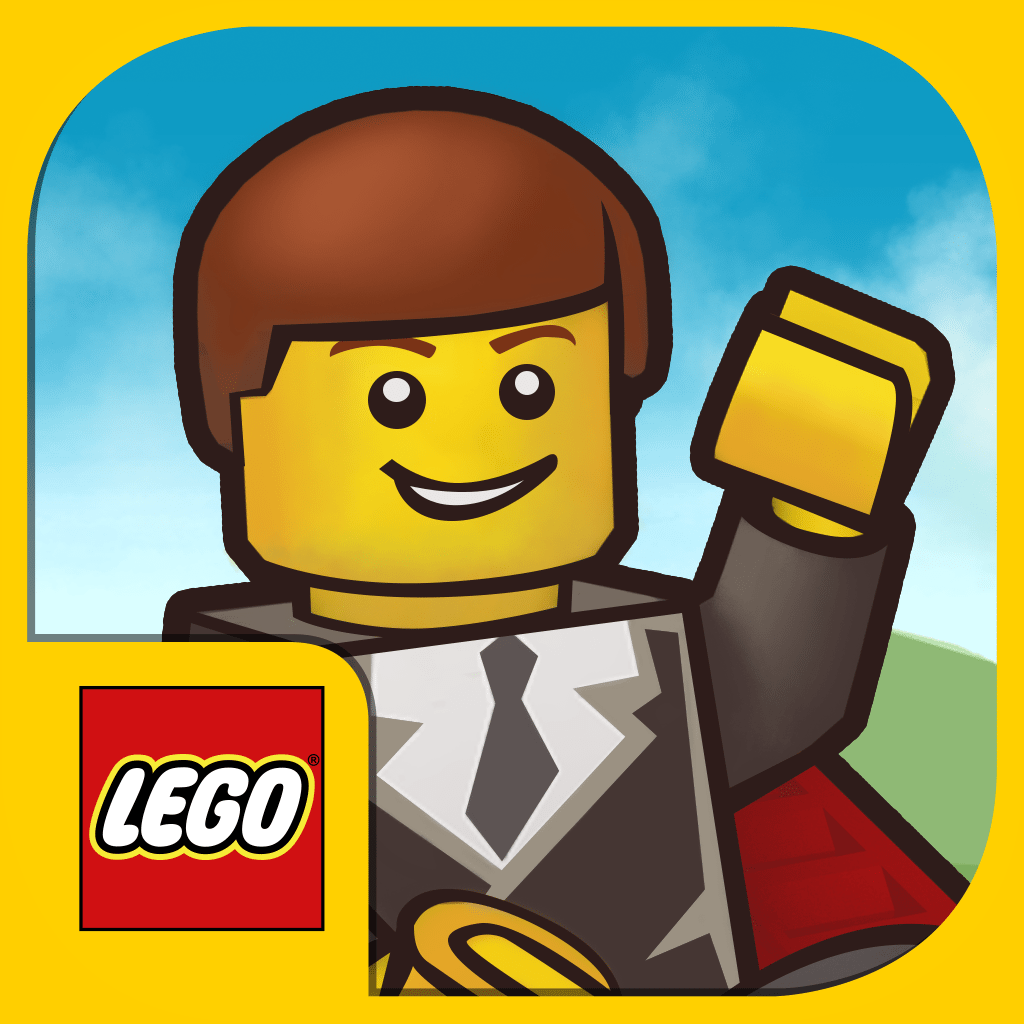 Lego juniors 2025 app store