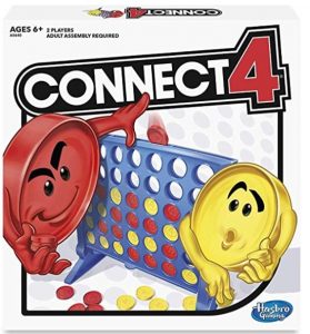 Hasbro Connect 4 Game 