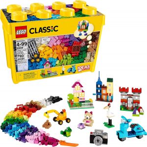 LEGO Classic Large Creative Brick Box