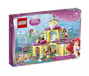LEGO Disney Princess Ariel's Undersea Palace
