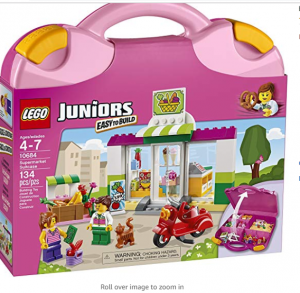  LEGO Juniors Supermarket Suitcase