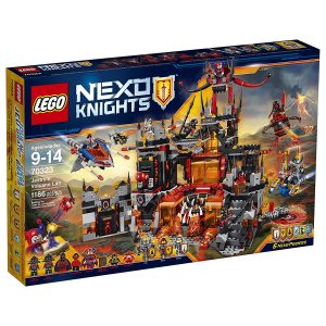 LEGO Nexo Knights Jestro's Volcano Lair