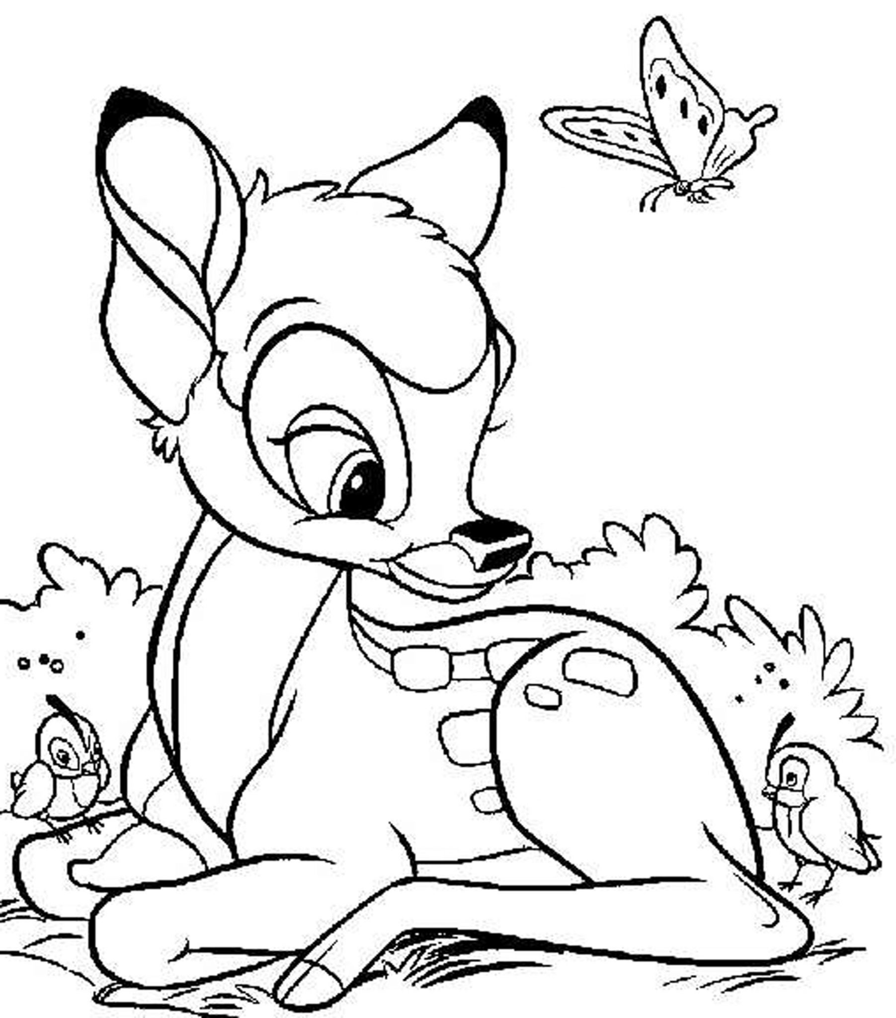 donkey disney kids colouring pages ready print     BestAppsForKids.com