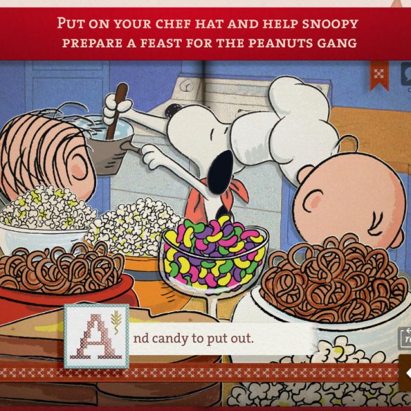 A Charlie Brown Thanksgiving | | BestAppsForKids.com