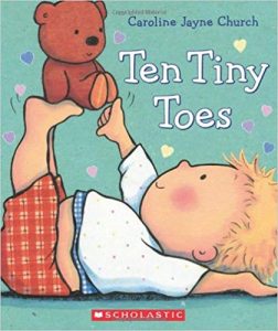 Ten Tiny Toes 