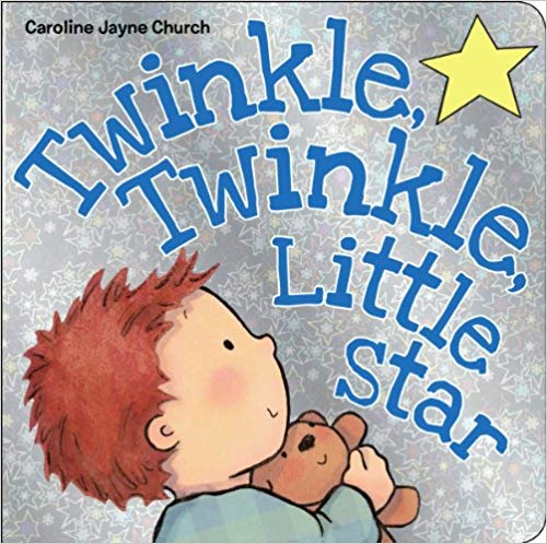 twinkle twinkle little star stuffed animal