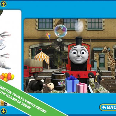 Thomas & Friends Watch and Play | | BestAppsForKids.com