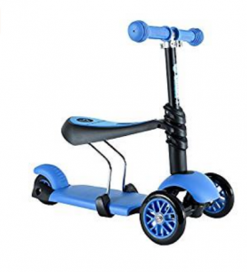 5. Y Glider 3 in 1 Scooter
